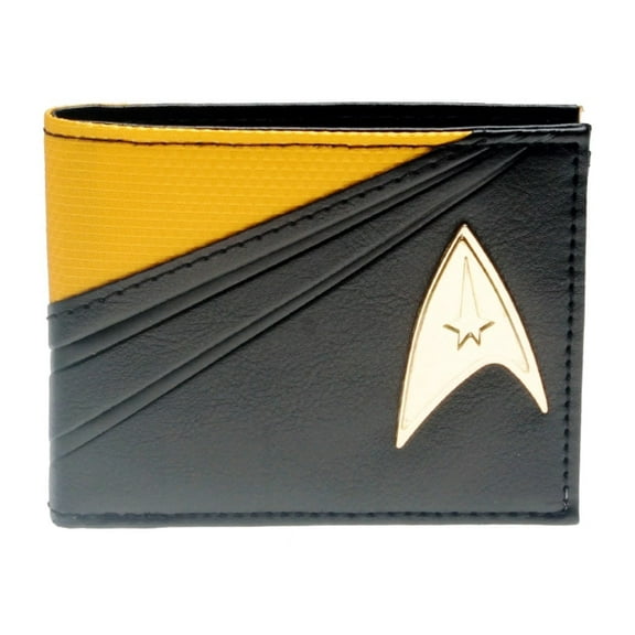 Star Trek Original Command Logo Bi-Fold Wallet