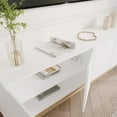 thumbnail image 2 of Nexera Nauraa TV Stand, 2 of 7