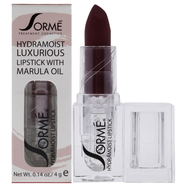 Lápiz labial Hydramoist - Rhythm de Sorme Cosmetics para mujeres - Lápiz labial de 0,14 oz Sorme Cosmetics Lápiz labial 0.14 oz