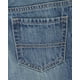 thumbnail image 4 of Jeans The Children's Place Bootcut Basic Bootcut 18H Pierce Wash, 4 of 5