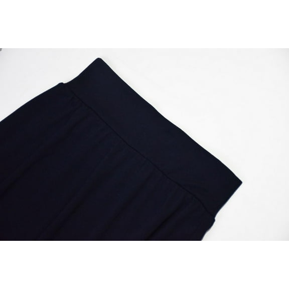 EDFBUYKRS Female Skirts Plus Size Tutu Skirts for Women 4X-5X Black Women Lady's Solid High Waist Comfort Bodycon Stitching Long Maxi Skirt