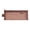 Brown, variant on Solivara Transparent Mesh Pen Case Custom Made High Appearance Storage Bag For Stationery Large Capacity(Black,3.5*8.1in)