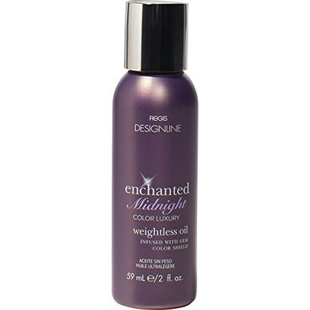 Enchanted Midnight Weightless Oil, 2 oz - DESIGNLINE - Nourishing Repair Treatment and Primer Hair