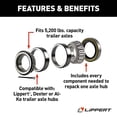 thumbnail image 3 of Lippert Components Trailer Wheel Bearing 333949 Fits Lippert 5200 Pound Axles, 3 of 3