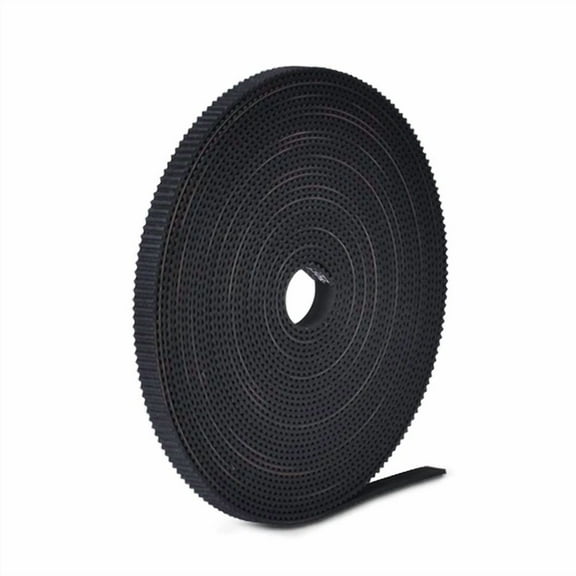 STAR- Gt2 Timing Belt 10Mm Width 1000Mm Length 2Mm Pitch For 3D Printer Cnc Open Loop