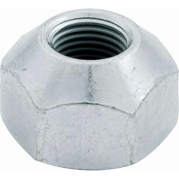 Lug Nuts 5/8-18 Steel Fine Thread 100pk