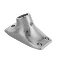 thumbnail image 2 of KAKOWELY Support de Mât de Drapeau en Acier Inoxydable Robuste pour Yacht, Accessoire Marin, Support de Mât de Drapeau en Acier, 3.35x"X1.77"X1.65 Pouces, 2 of 5