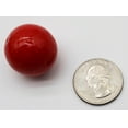 thumbnail image 2 of Red Gumballs 1 Inch 2 Pound Bulk Bag-For Office Events, Birthday Parties Or Bar Mitzbahs Or Quinceneara's, 2 of 7