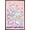Bronze Framed Version, variant on Hello Kitty and Friends - Happy Birthday Wall Poster, 22.375" x 34" Framed
