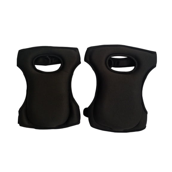 FeiFu Cleaning Knee Pads, Waterproof Garden Knee Pad for Flooring, Flexible Soft Knee Protector for Outdoor/Indoors Work, Adjustable Foam Pads for Yard Tile Construction One Size