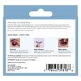 thumbnail image 5 of Salon Perfect Cloud 3D Curl Fluffy Fake Lashes False Eyelashes, 600, Brown and Black Fibers, 2 Pairs, 5 of 5