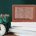 thumbnail image 5 of HUASHENG Exquisite Counter Box With Counter Simple Home Counter Bank Wooden Handicrafts, 5 of 5