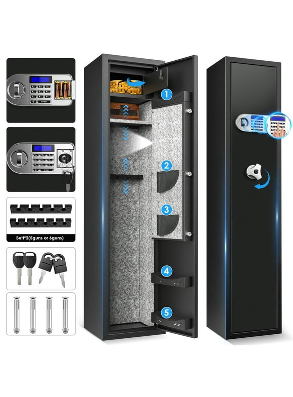 Fireproof Gun Safes in Gun Safes