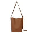 thumbnail image 3 of Bolso de hombro de PU de gran capacidad con cierre de alta calidad 2024, bolso cruzado sencillo de color sólido, bolso de mano suave, versátil y moderno, 3 of 5