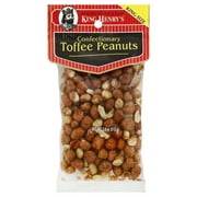 KING HENRY'S TOFFEE PEANUTS