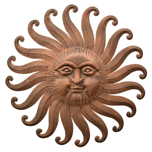 Three Hands Sun Face Wall Decor 30w X 0 5d X 30h In Walmart Com Three Hands Sun Face Wall Decor 30w X 0 5d X 30h In Walmart Com