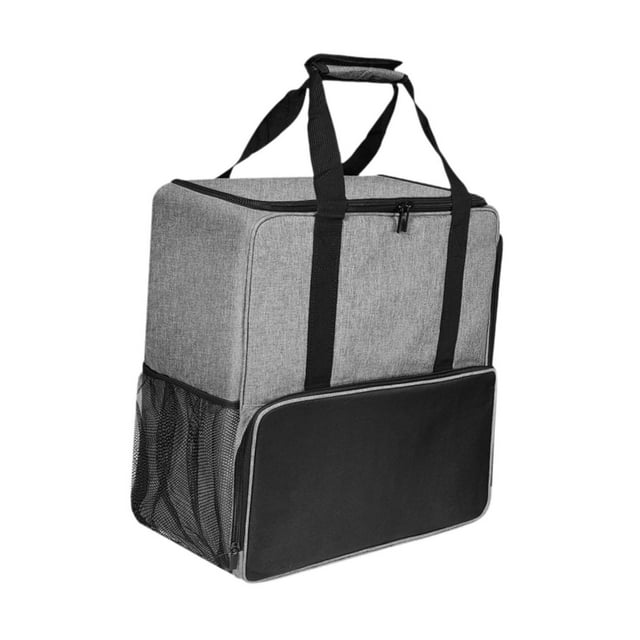 yingyy Ski Boot Bag Separate Compartments Storage Bag for Gloves Ski Apparel Jacket