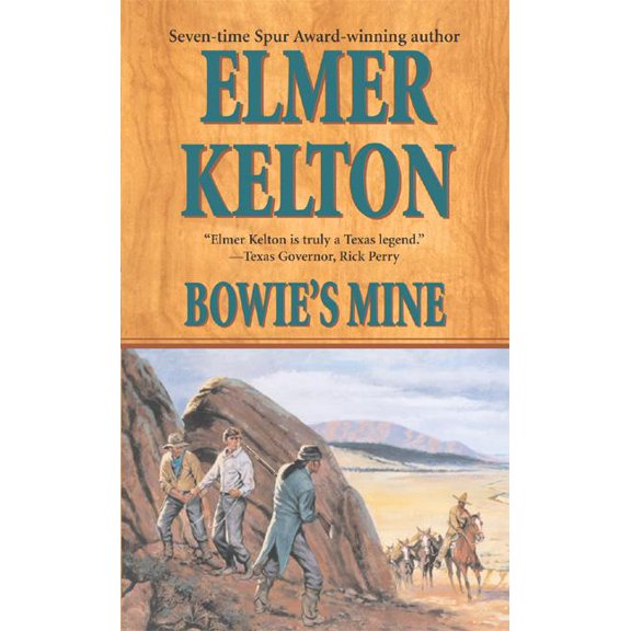 Bowie's Mine : A Story of the Buckalew Family