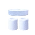 thumbnail image 2 of Sweatband Set 1 Headband And 2 Wristbands For Sports & More, 2 of 2