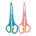 thumbnail image 2 of AMLESO 2 Pieces Stainless Steel Scissors Dressmaker's Shear & Cover Tailor Sewing Tool, 2 of 6