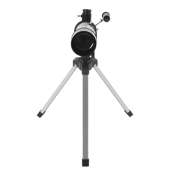 Telescopio astronómico para niños, apertura de 50 mm, telescopio refractor astronómico portátil de 360 mm con trípode para niños