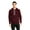 MAROON, variant on Next Level Unisex Pullover Hood - 9303