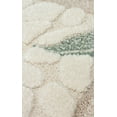 thumbnail image 4 of Moncalieri Grey Modern Area Rugs for Living Room Jacquard Textured Modern Rugs Soft Geometric Rug for Bedroom Mid Century Washable Rug Non-Slip Bohemian Carpet Perfect for Dining Room Office Beige, 4 of 6