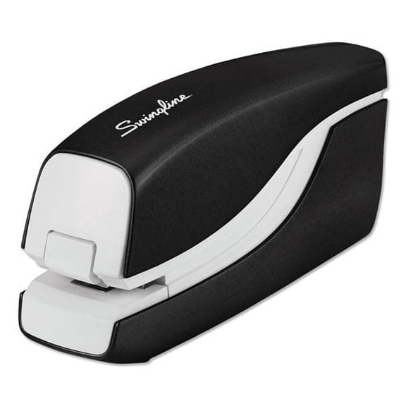Breeze Automatic Stapler, 20-Sheet Capacity, Black | Bundle of 2 Each