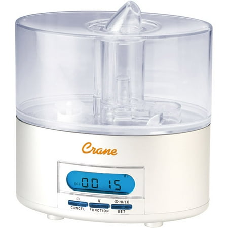 Crane Personal Cool Mist Humidifier - Digital