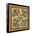 thumbnail image 2 of Trademark Fine Art 'Art sand Crafts Leaves II' Canvas Art by Jennifer Goldberger, 2 of 4