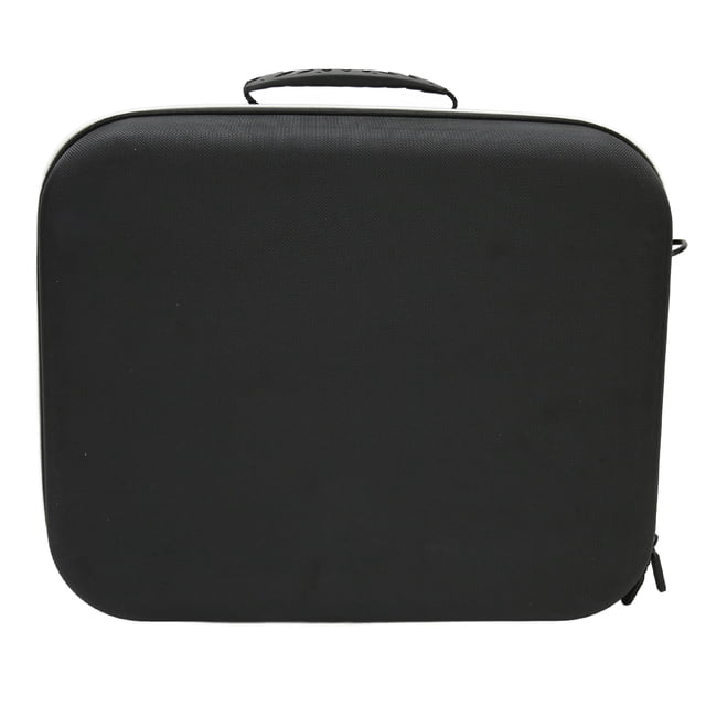Bolsa de almacenamiento Bling Bling Estuche rígido transporte PSV Negro