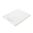 thumbnail image 1 of Rev-A-Shelf BDC-200-11 Small Kitchen Bread Drawer Cover Kit, White (Cover Only), 1 of 6