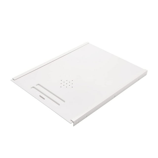 Rev-A-Shelf BDC-200-11 Small Kitchen Bread Drawer Cover Kit, White (Cover Only)