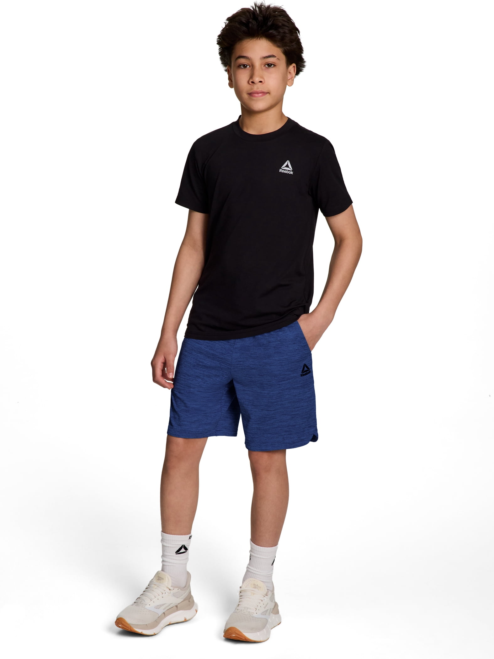 Reebok Boy's Legacy Performance Core Short, Sizes 4-18