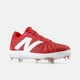 thumbnail image 2 of New Balance FuelCell 4040 v7 Metal L4040TR7 RED Width 2E Baseball Spikes, 2 of 5