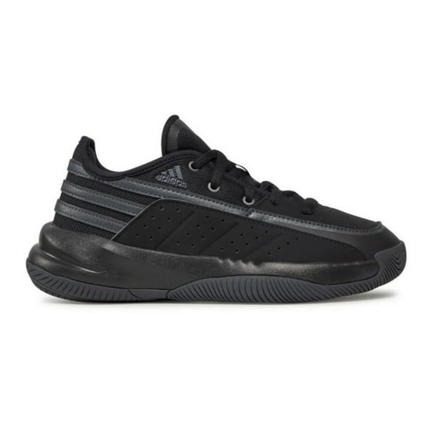 TENIS DEPORTIVOS ADIDAS FRONT COURT NEGRO ID8591 HOMBRE 27 cm