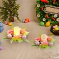 thumbnail image 6 of Goattoy Easter Decorations Wreath Indoor for Home,Bedroom,Office,Cute Easter Ornaments Party Supplies,Walmart Saving Clearance,Festival Gifts for Kids, Family, Friends, 6 of 6
