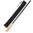 thumbnail image 1 of Compact Carbon Fiber Mini Fishing Rod Set Short Section Perfect for Stream, 1 of 6