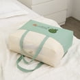 thumbnail image 1 of Rbaofujie Sac de Rangement Multi-Usage Sac à Linge pour Valise Imperméable Vêtements Couettes Meubles Couvertures Housse Lavable Liquidation, 1 of 7