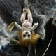 thumbnail image 3 of Muñeco espeluznante XINYU decoración de Halloween interior/exterior, 3 of 5