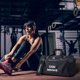 thumbnail image 5 of Bolsa De Ejercicios Fitness Bag Impermeable Multifuncional Sports Bag para Hombres Mujeres (Negro), 5 of 6