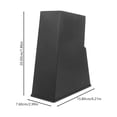 thumbnail image 2 of OFFIGAM Organizador Para Cuchillos Y Utensilios De Cocina Negro Material Duradero Y Moderno, 2 of 8