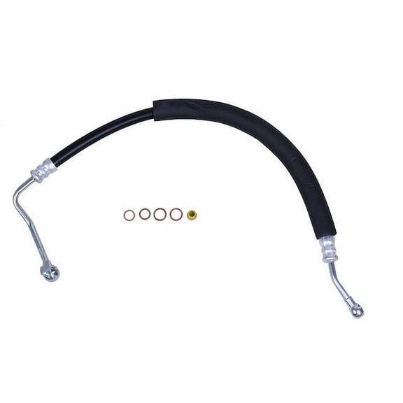 Power Steering Pressure Line Hose Assembly - Compatible with 2002 - 2006 Suzuki XL-7 2003 2004 2005