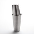 thumbnail image 3 of American Metalcraft BSSET - Juego de coctelera Boston, acero inoxidable, pesado, 18 onzas y 28 onzas, 3 of 3