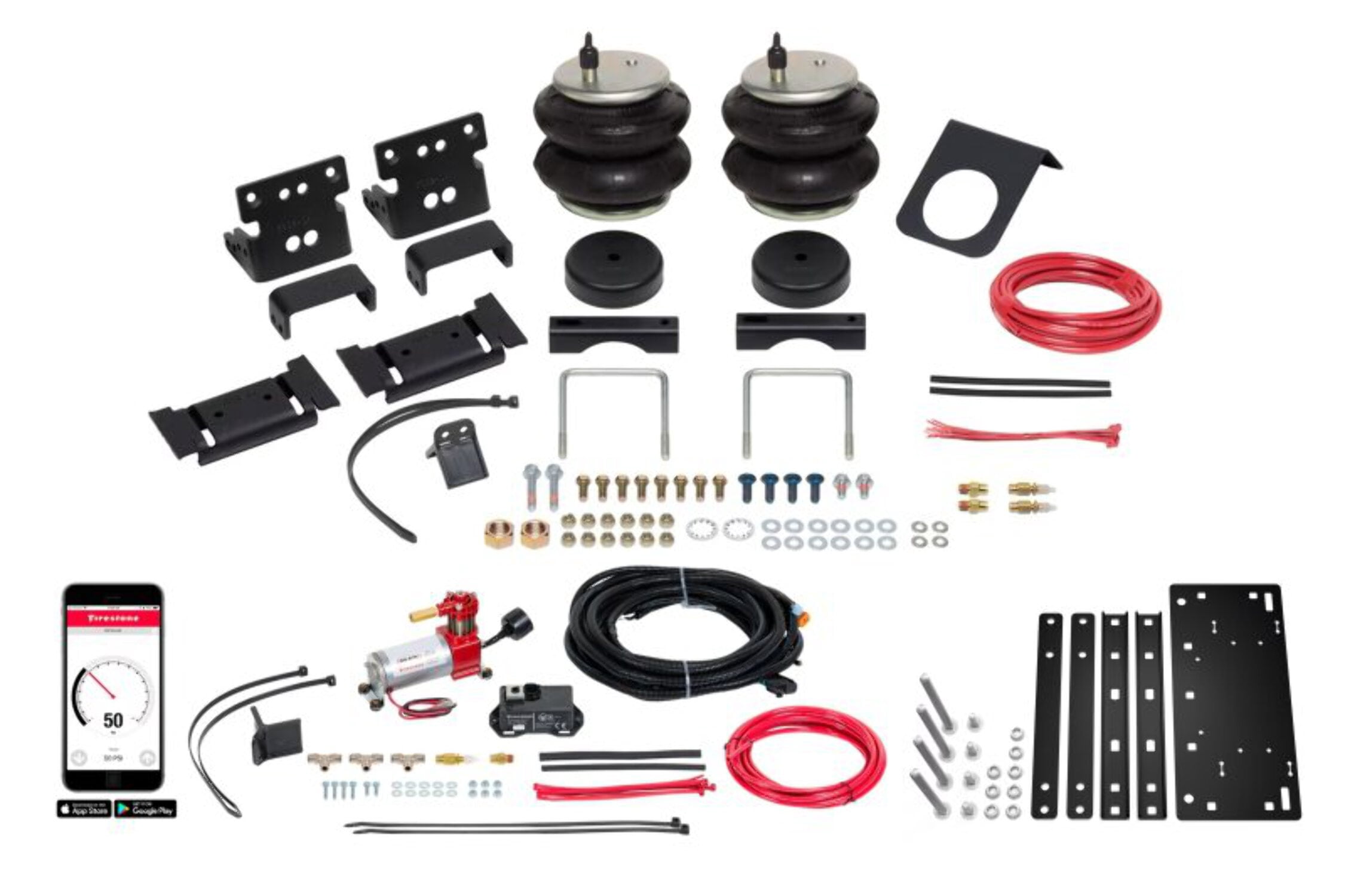 Firestone Industrial 2868 All-In One ™ AIR COMPRESSOR