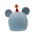 thumbnail image 1 of Funda para casco de esquí, regalo, encantadora decoración multifunción, para invierno, deportes al aire libre, cumpleaños Rosa Azul, 1 of 9
