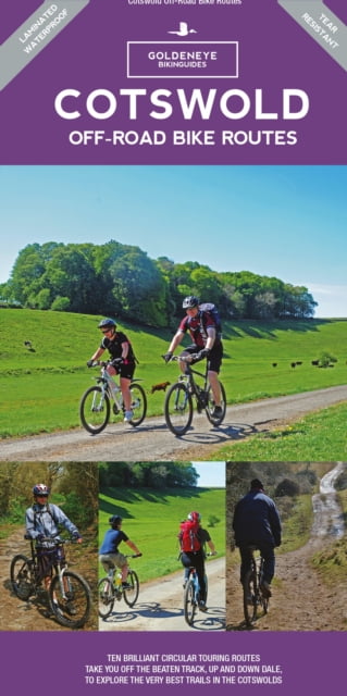 cotswold cycle routes