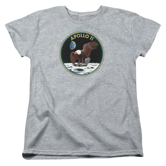 Nasa - Apollo 11 - Women's Short Sleeve Shirt - Small