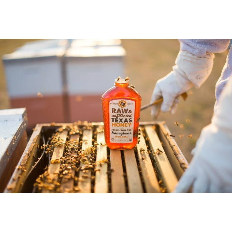 はちみつ DESERT MALLEE 1kg Organic Australian Honey | Shop