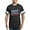 Smoke Gray, variant on CafePress - Pepsi Flashback Spirit T Shirt - Mens Football Shirt